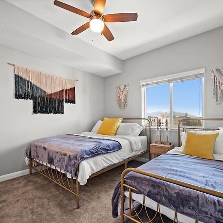 Charming Downtown Getaway Apartment Солт Лейк Сити Екстериор снимка