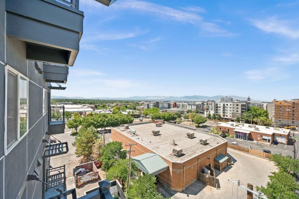 Charming Downtown Getaway Apartment Солт Лейк Сити Екстериор снимка